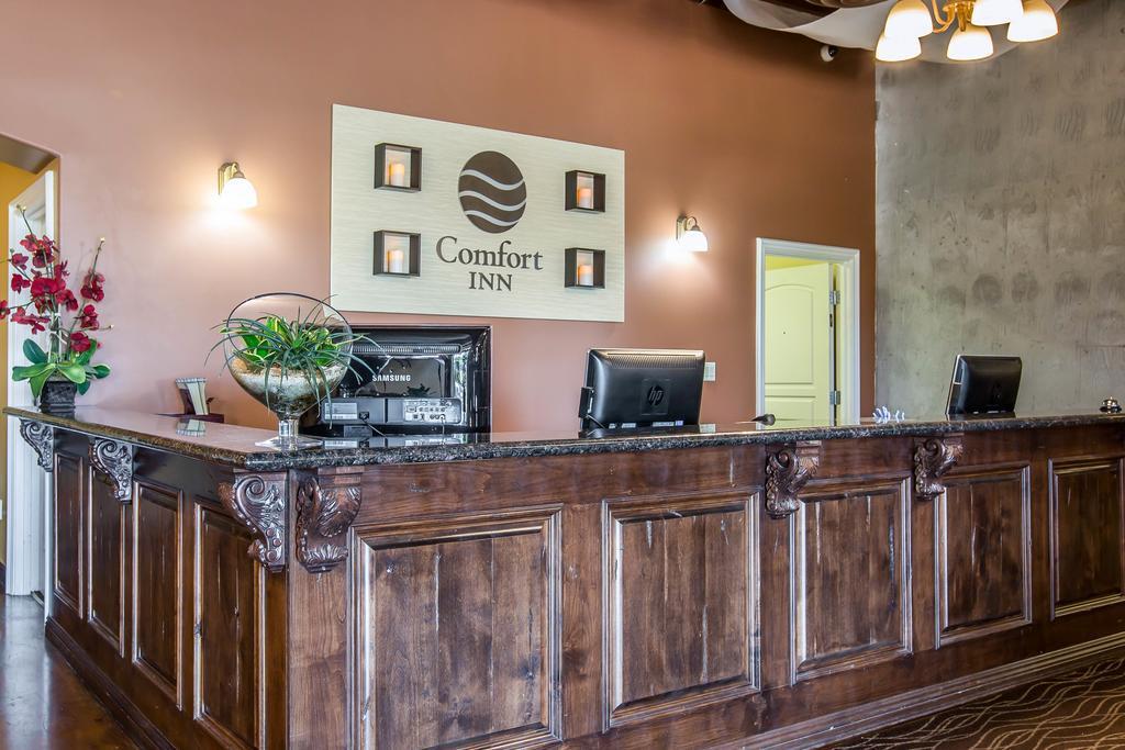 Comfort Inn Pomona Near Fairplex Eksteriør billede