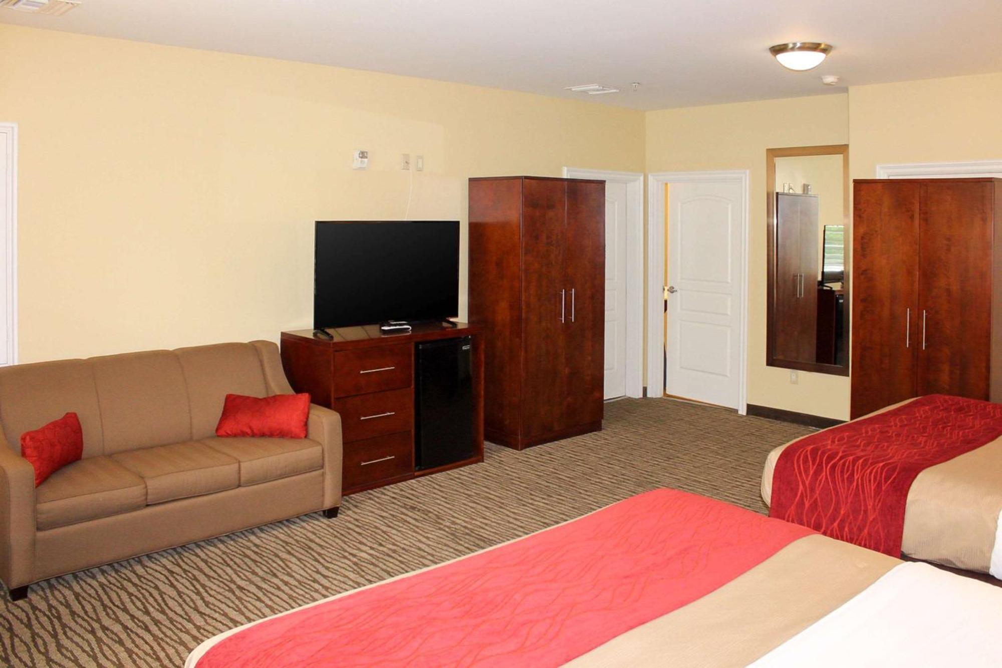 Comfort Inn Pomona Near Fairplex Eksteriør billede