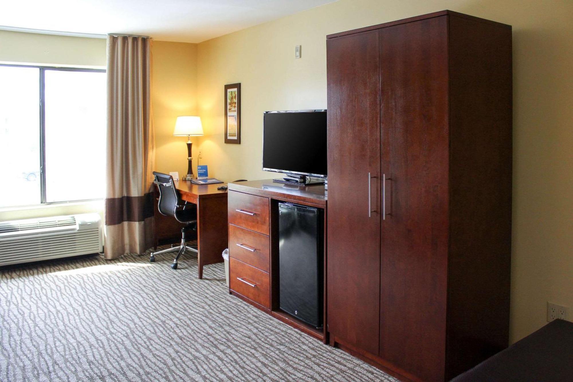 Comfort Inn Pomona Near Fairplex Eksteriør billede