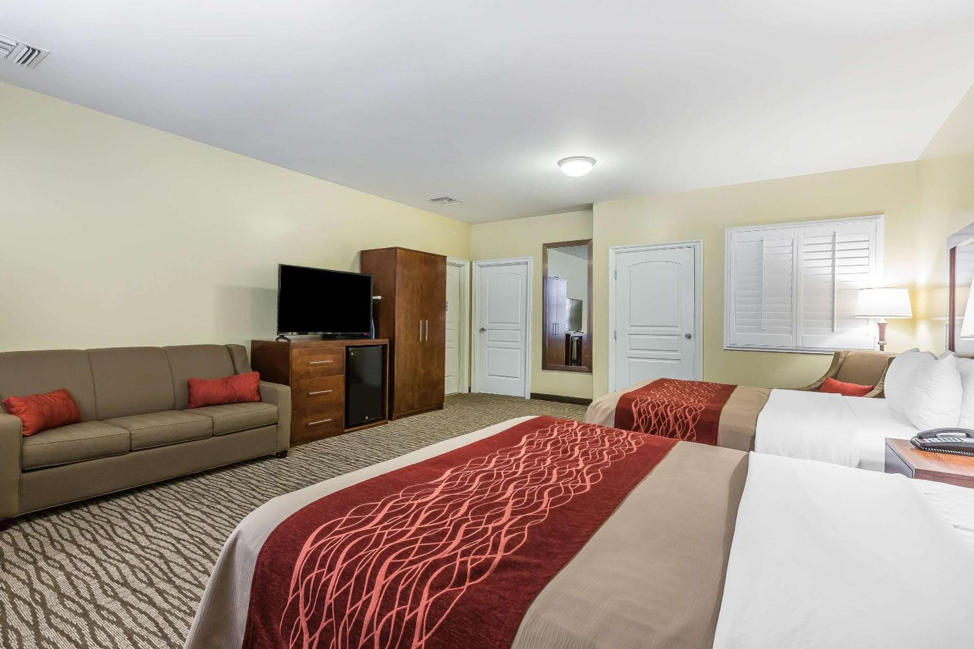 Comfort Inn Pomona Near Fairplex Eksteriør billede