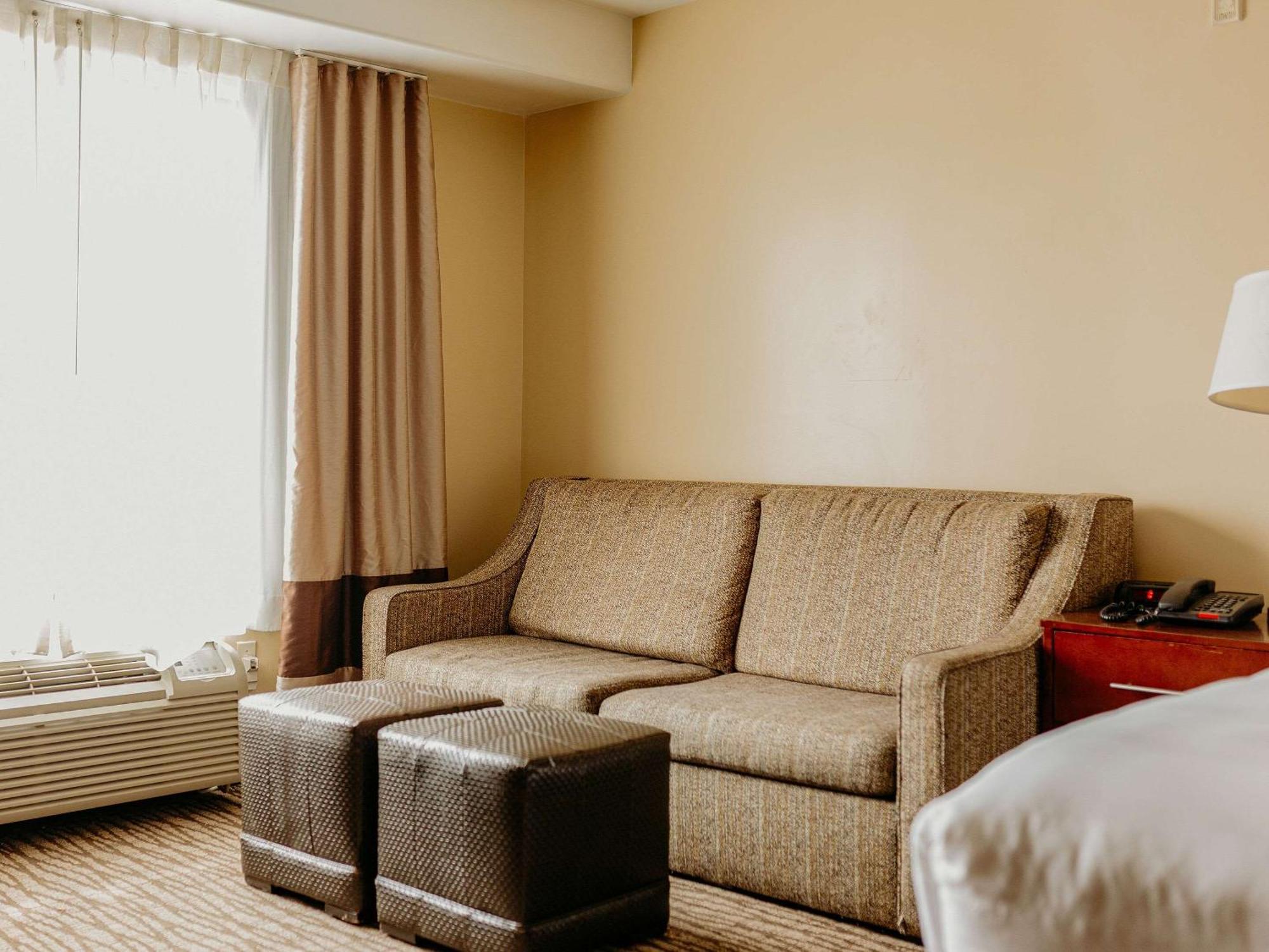 Comfort Inn Pomona Near Fairplex Eksteriør billede