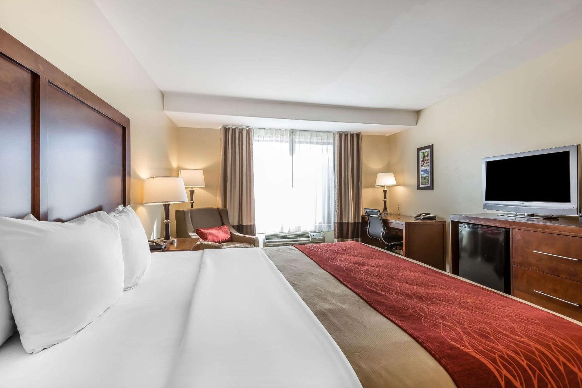 Comfort Inn Pomona Near Fairplex Eksteriør billede