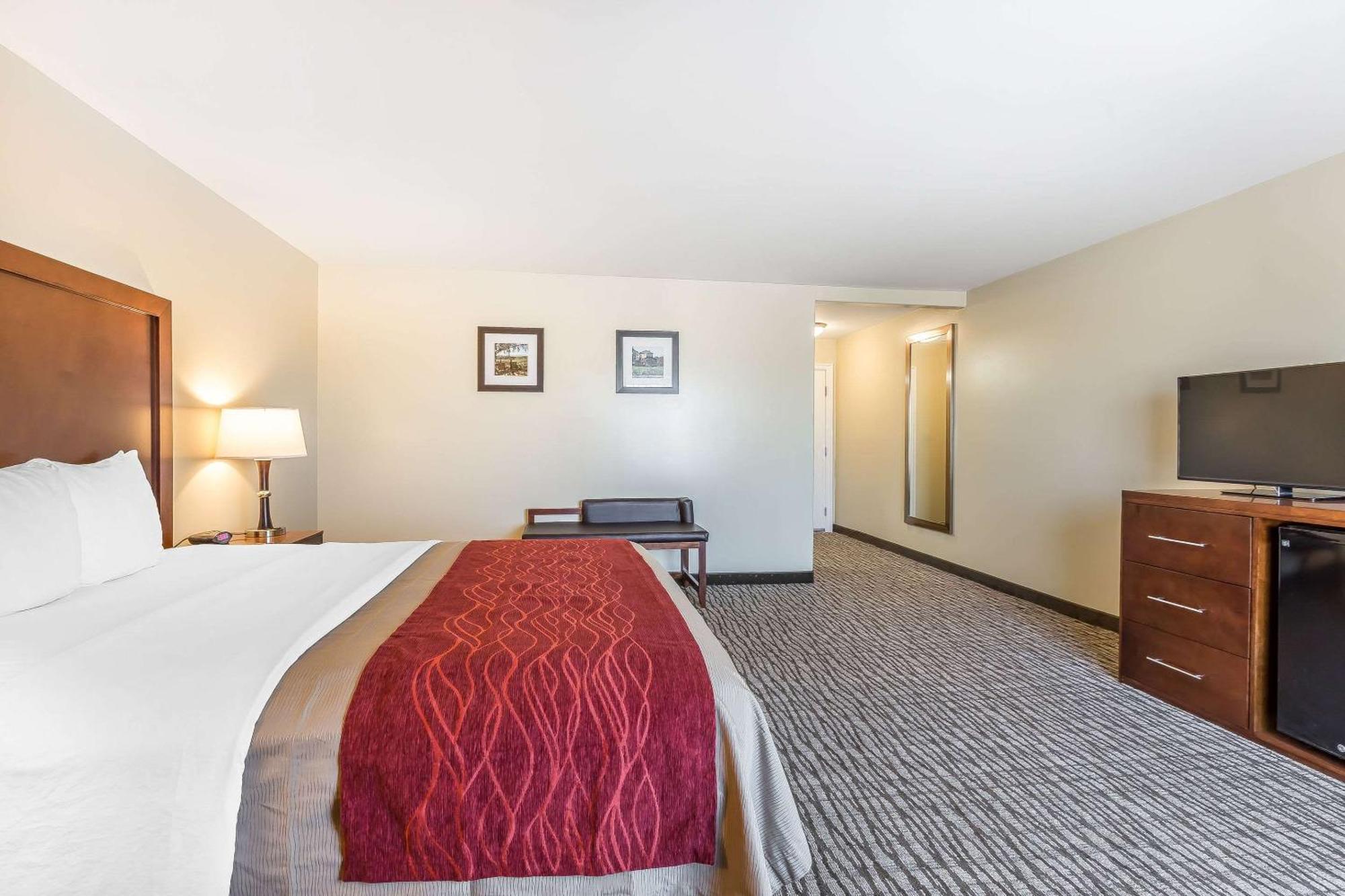 Comfort Inn Pomona Near Fairplex Eksteriør billede